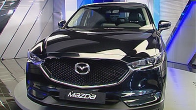02 Apr 2018 - Mazda CX-5