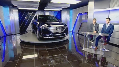 Mazda CX 9 - 07 Apr 2018