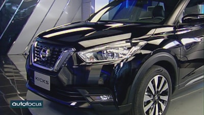 08 Apr 2018 - Nissan Kicks 2018