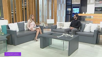  مهرجان بيروت الدولي للرقص المعاصر  - عمر راجح