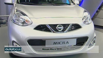 09 Apr 2018 - Nissan Micra 2018 