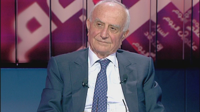 المحامي اميل كنعان 