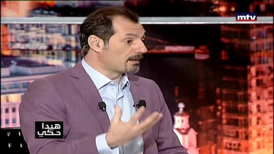 ميشال ابو سليمان    