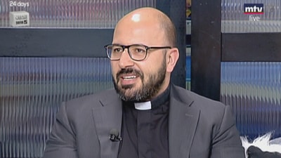  الأب الدكتور توفيق  معتوق