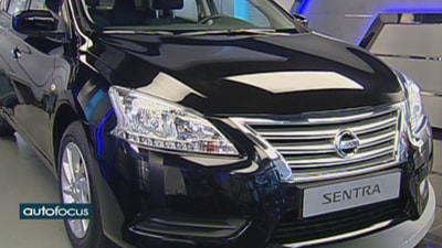 12 Apr 2018 - Nissan Sentra 2018 