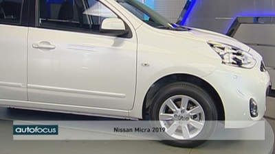 13 Apr 2018 - Nissan Micra 2019 