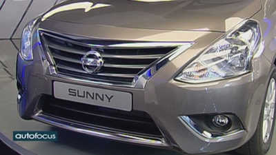 14 Apr 2018 - Nissan Sunny 2018