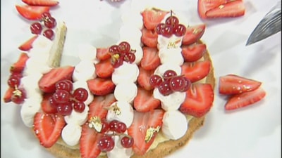 14 Apr 2018 - Financier Fraise