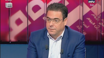 Nicolas Sehnaoui