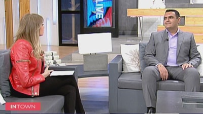 15 Apr 2018 - Fadi Choueiry -  Cartes et Promotion