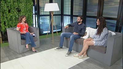 17 Apr 2018 - Carl Bou Abdallah – Mia Estephan -Fp7 McCann