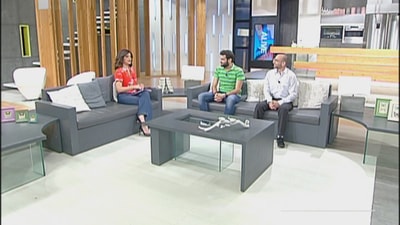  عبدالله الجاجة - نعوم صايغ - تسلق جبل كليمنجارو بهدف إنساني