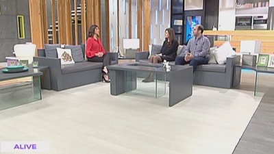 آية صعيدي - عبد الرحمن آيوب  - مهرجان الربيع في صيدا