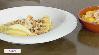 رافيولي بالكستناء