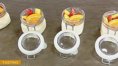  Panna Cotta