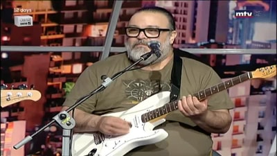  اغنية و  دخول عباس 