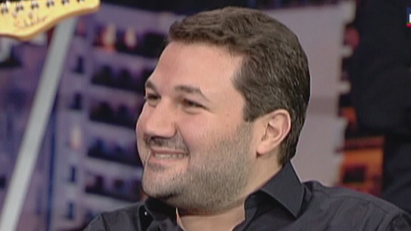 نديم الجميل وسوزان نجم الدين