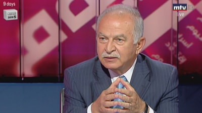 Lawyer Nihad Jaber