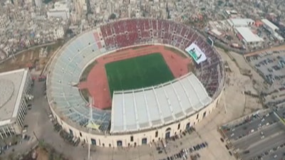 Ahed Vs Nejmeh - Lebanese Cup Final