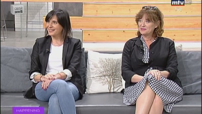 Fadia Ahmad - Pascale Le Thorel - Artual Gallery 