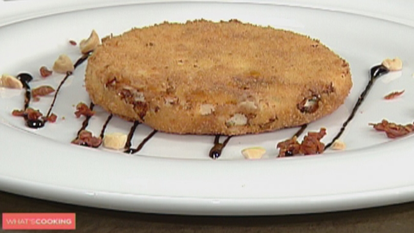 Breaded Goat Cheese - 01 May 2018