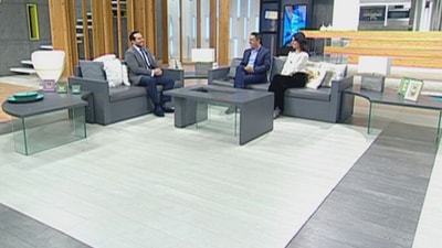 منى صليبا -  داني حداد -  الإنتخابات النيابية