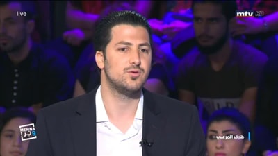 طارق المرعبي