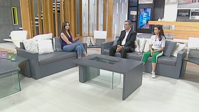 جوزيف حواط  - ليسني ضاهر - قرية وقائية للتوعية، معالجة ومكافحة المخدرات