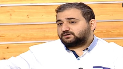  وسام كمال - كوميدي بلغة الإشارة