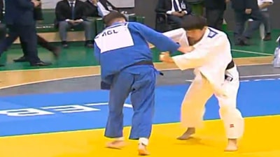10 May 2018 - Asia Judo Championship