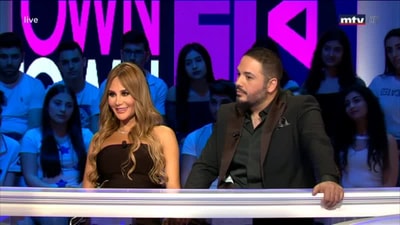 رامي عياش  - داليدا عياش 