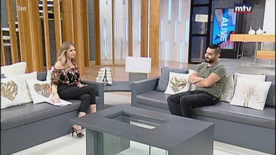 Connection محمد ماضي - معرض 