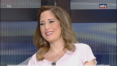 12 May 2018 - Celine Nohra Klimos