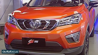2019 CS15 Luxury - 13 May 2018