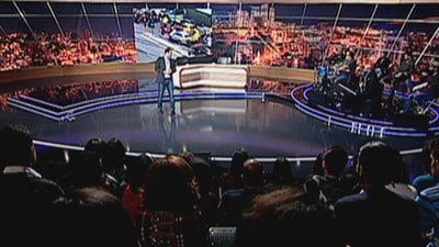 Elie Khoury and Abed Fahed