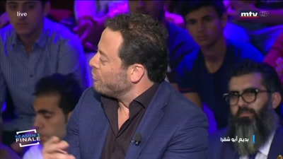 بديع أبو شقرا - كارين رزق الله - ناديا شربل
