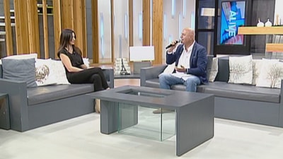 المطرب شادي خليل - بحبك يا سيدة لبنان