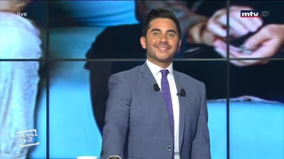 عابد فهد - ريتا حرب