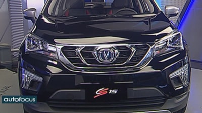 2019 CS15 Luxury - 16 May 2018