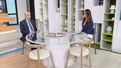 دكتور شربل يزبك  - مرض الكرون