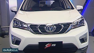 2019 CS15 Luxury - 19 May 2018