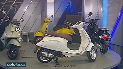 20 May 2018 - 2018 Vespa GTS Super 300