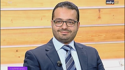 خالد طقوش - حملة وقفة تترك أثراً 