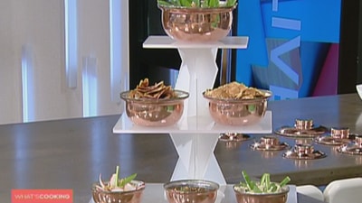 Lebanese Cold Appetizer
