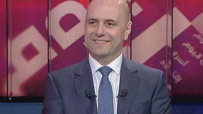 Ghassan Hasbani