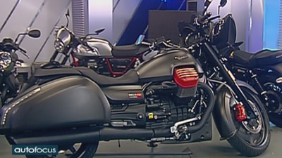 24 May 2018 - 2017 - Moto Guzzi V9 Bobber