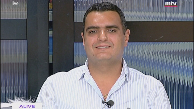 26 May 2018 - Fadi Choueiry