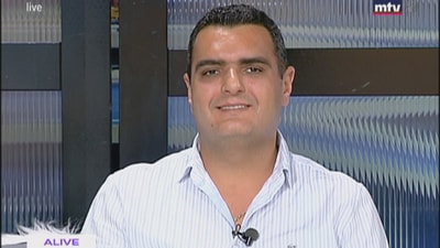 26 May 2018 - Fadi Choueiry 