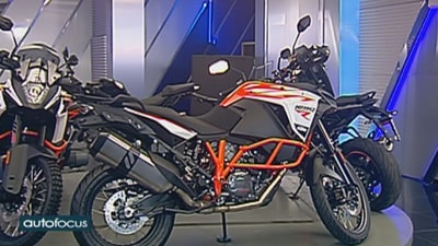 26 May 2018 - 2018 KTM 1290 Super Adventure R