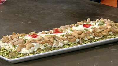 Madlouka - Dough 